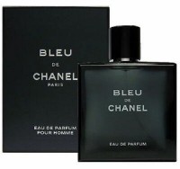 Bleu De Chanel 5 oz / 150 ml Eau De Parfum EDP Spray, NEW, SEALED by CHANEL