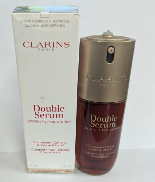 Clarins Double Serum Concentrate 50ml