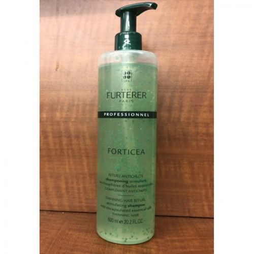 Buying Rene Furterer Forticea shampoo 600ml