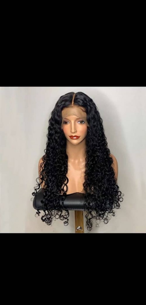 13x6 Lace Frontal Wig