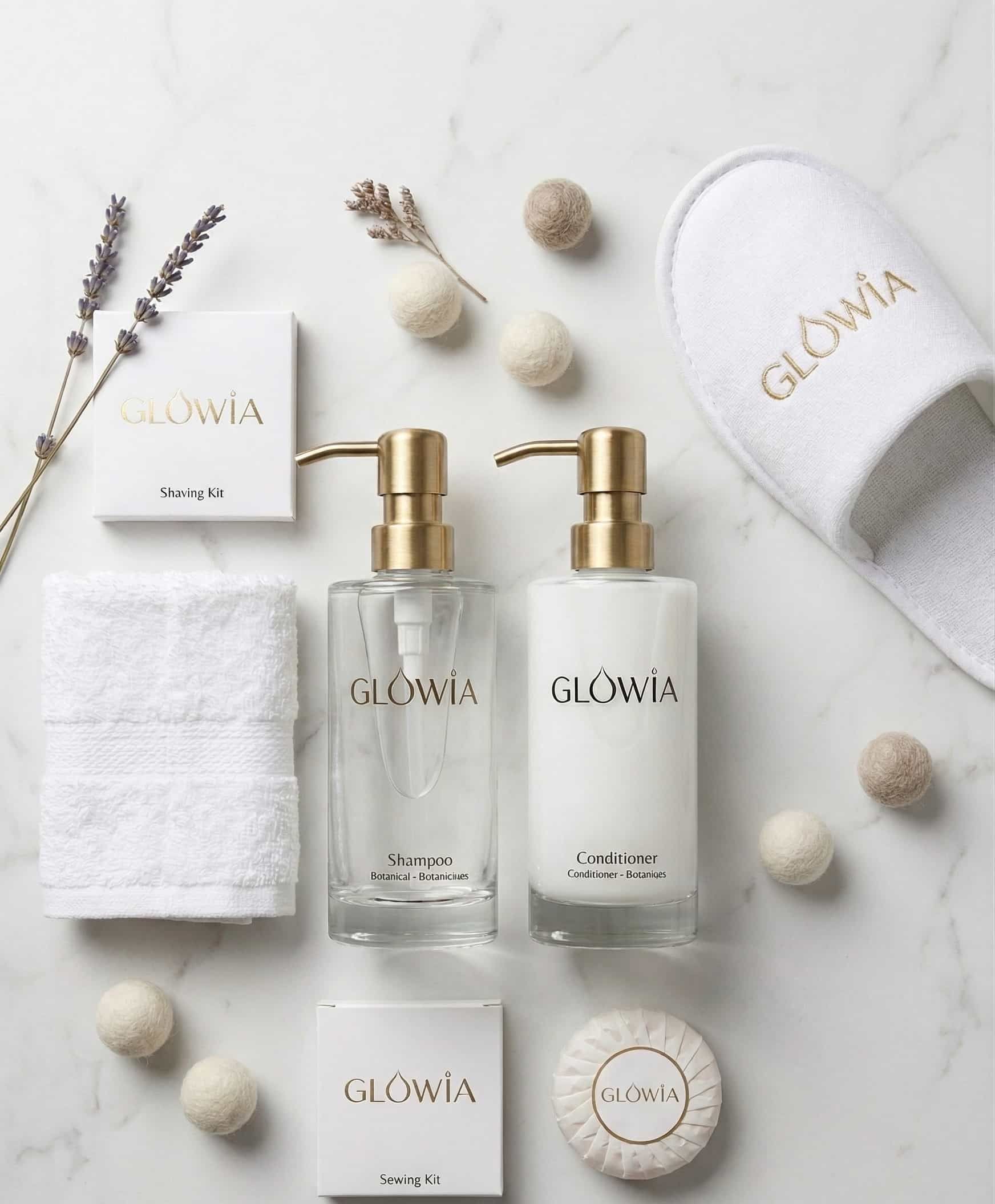 Spa and Amenity Prodct