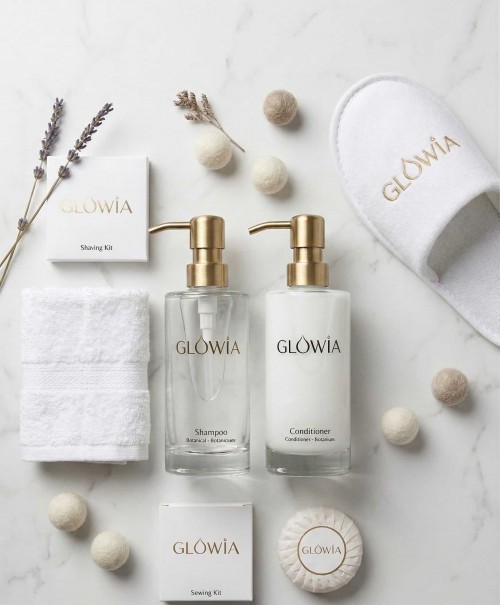 Spa and Amenity Prodct