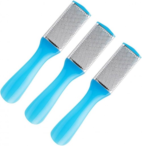 Plastic handle Foot files