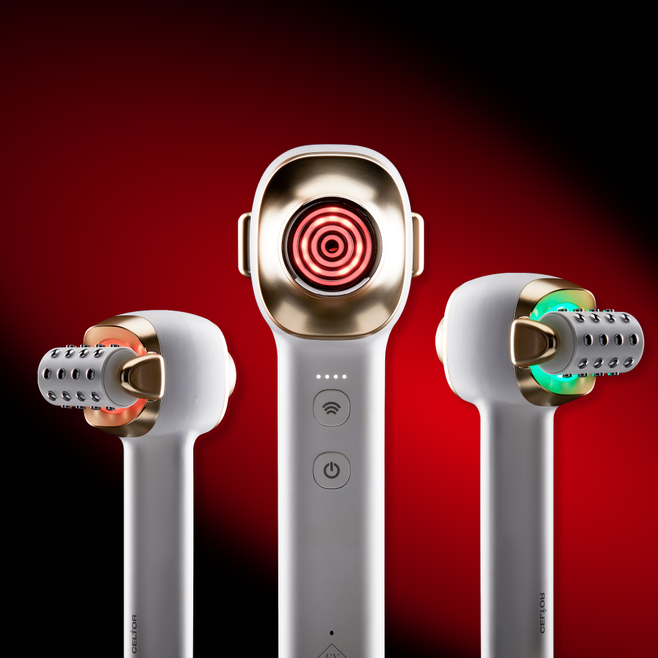 CELTOR FX – 42°C RF Home Beauty Device (Made in Korea)