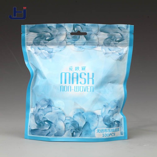 100 pcs Compressed Facial Mask Sheet Beauty DIY Disposable Mask Paper