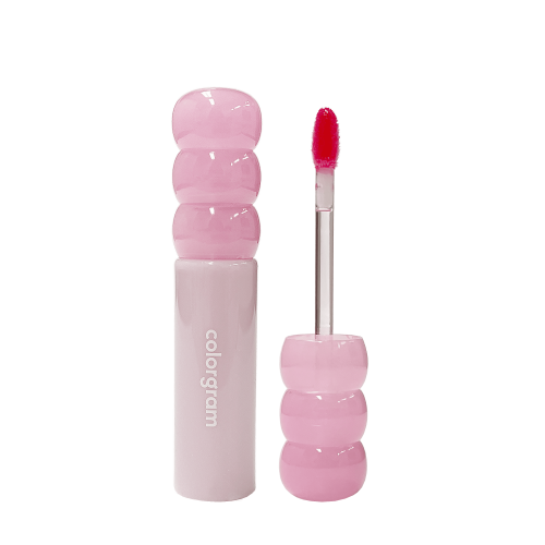 COLORGRAM FRUITY GLASS GLOSS 03 GIGGLE STRAWBERRY