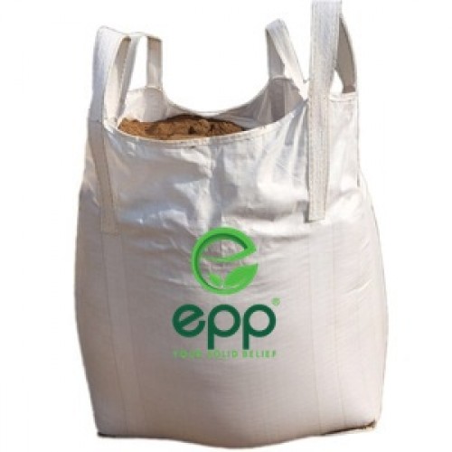 EPP TUBULAR BIG BULK BAG HIGH QUALITY 1 TON SUPER SACK 1 TON BULKA BAG  HEAVY DUTY BIG TOTE BAG VENTILATED BAGS MESH BAGS POTATO BAGS FIREWOOD BULK BAGS BUILDER BAGS INDUSTRIAL BIG BAGS