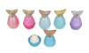 Multiple Color Customize Logo Scented Dazzling Mermaid Tail Pop Ball Lip Balm Cosmetic Lipgloss