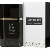 Azzaro Silver Black Eau de Toilette 100ml