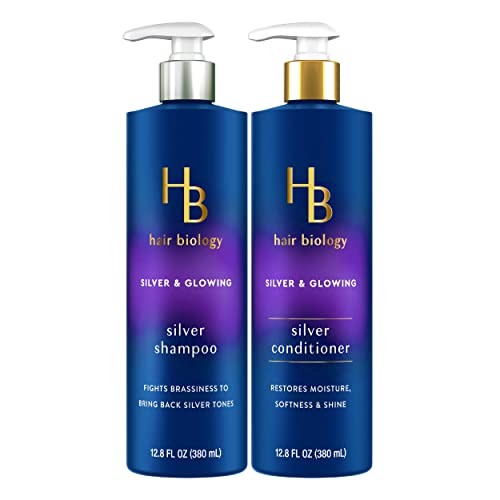 HB SILVER SHAMPOO