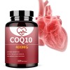 Coenzyme Q10 Softgels sales contract manufacturing factory in China Dietary supplement supplier