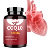 Coenzyme Q10 Softgels sales contract manufacturing factory in China Dietary supplement supplier