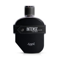 Sapil Noire Eau de Parfum for Men – Luxury, Long Lasting, Bold Scent – 100ml