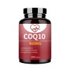 Coenzyme Q10 Softgels sales contract manufacturing factory in China Dietary supplement supplier