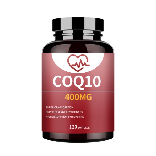 Coenzyme Q10 Softgels sales contract manufacturing factory in China Dietary supplement supplier