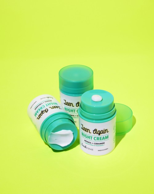lookATME TEEN AGAIN NIGHT CREAM