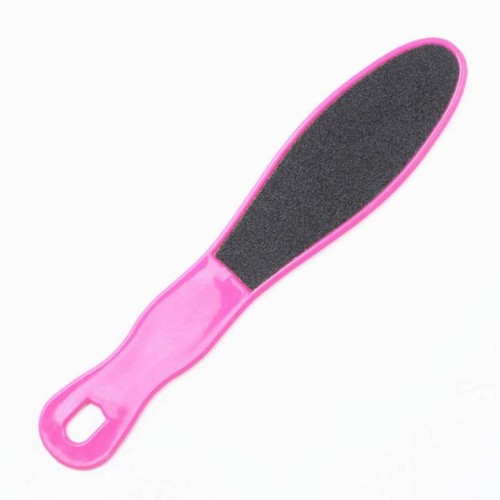 Plastic handle Foot files
