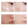 Custom micro - label refreshing oil - free mask blemishes fine smooth liquid nude base makeup primer