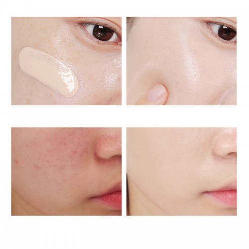 Custom micro - label refreshing oil - free mask blemishes fine smooth liquid nude base makeup primer