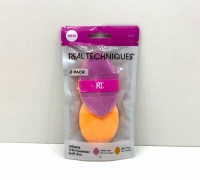 Real Techniques Miracle 2-In-1 Powder Puff Duo