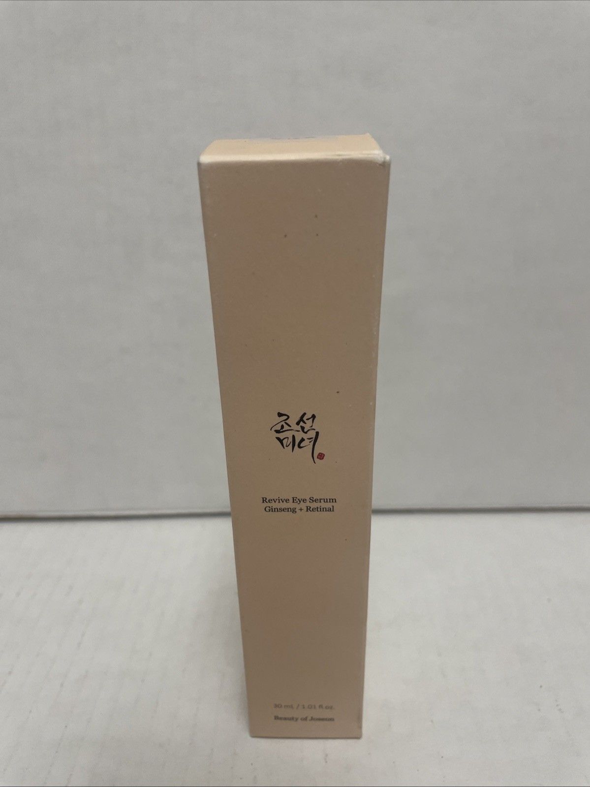 Beauty of Joseon Revive Eye Serum Ginseng + Retrinal 30ml