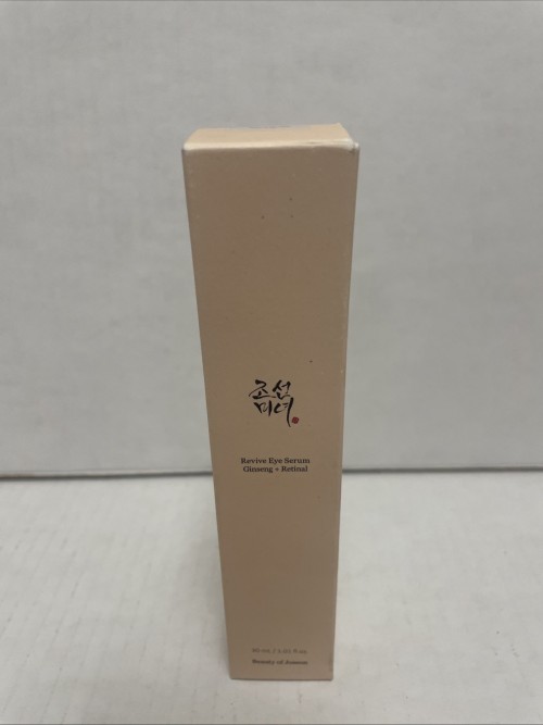 Beauty of Joseon Revive Eye Serum Ginseng + Retrinal 30ml