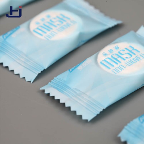100 pcs Compressed Facial Mask Sheet Beauty DIY Disposable Mask Paper