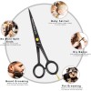 Brand New High Quality Hair Cutting Scissors Professional 5" 5.5" 6'' 6.5" Japanese Steel Barber Hair Salon Scissors Shears