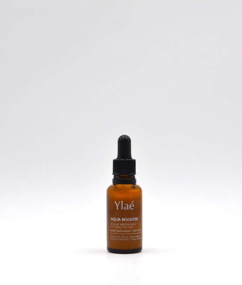 Aqua booster - Hyaluronic acid "Hydra+" Serum