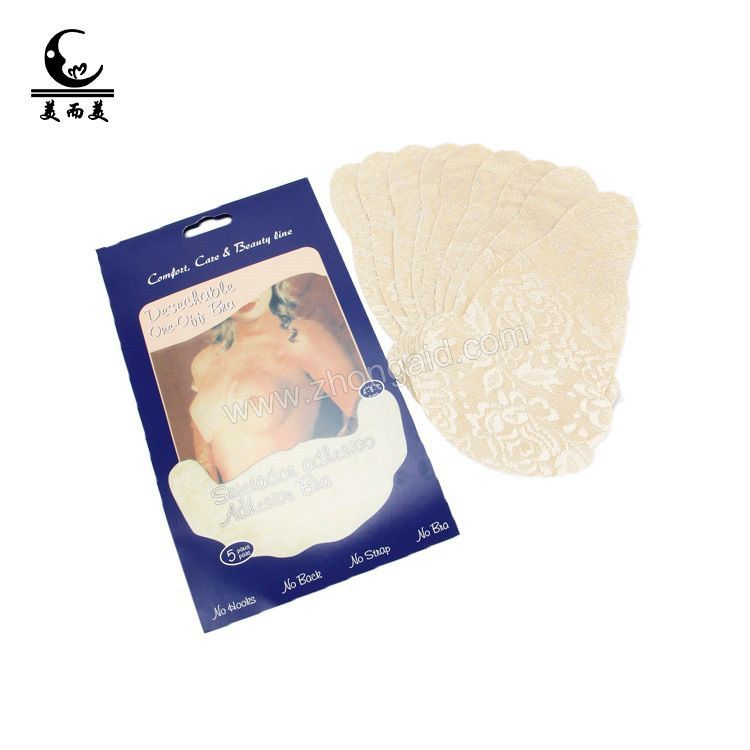 Lace Gourd Shape Stickers White Lace Covers