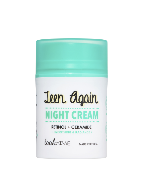lookATME TEEN AGAIN NIGHT CREAM