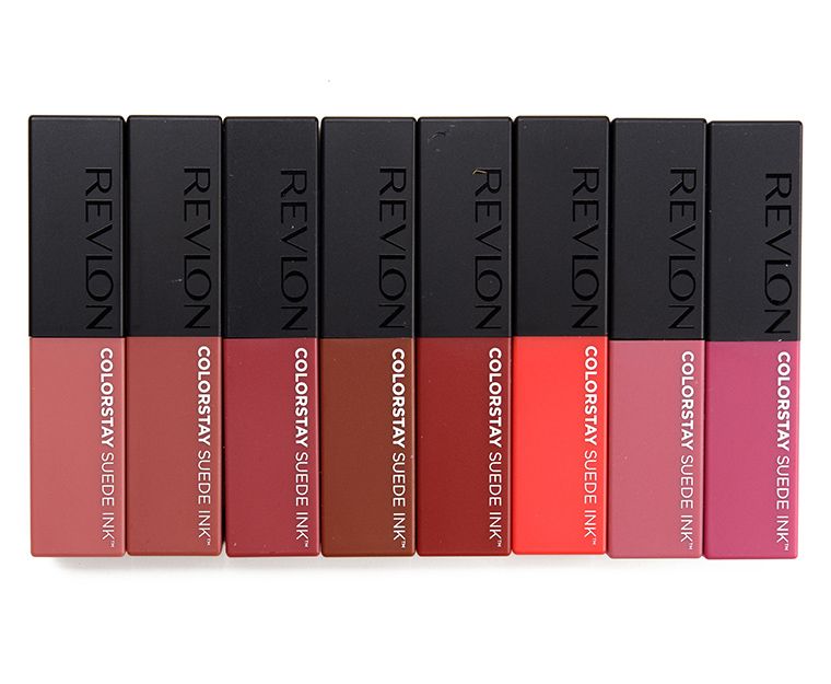 Revlon ColorStay Suede Ink Lipstick