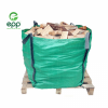 EPP TUBULAR BIG BULK BAG HIGH QUALITY 1 TON SUPER SACK 1 TON BULKA BAG  HEAVY DUTY BIG TOTE BAG VENTILATED BAGS MESH BAGS POTATO BAGS FIREWOOD BULK BAGS BUILDER BAGS INDUSTRIAL BIG BAGS