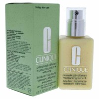 Clinique Dramatically Different Moisturizing Lotion with Pump 4.2 Oz Sale