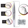 Volume Tweezers Stainless Steel Eyelash & Eyebrow Extension Tweezer Curved & Straight Individual and 3D 6D Volume Tweezers