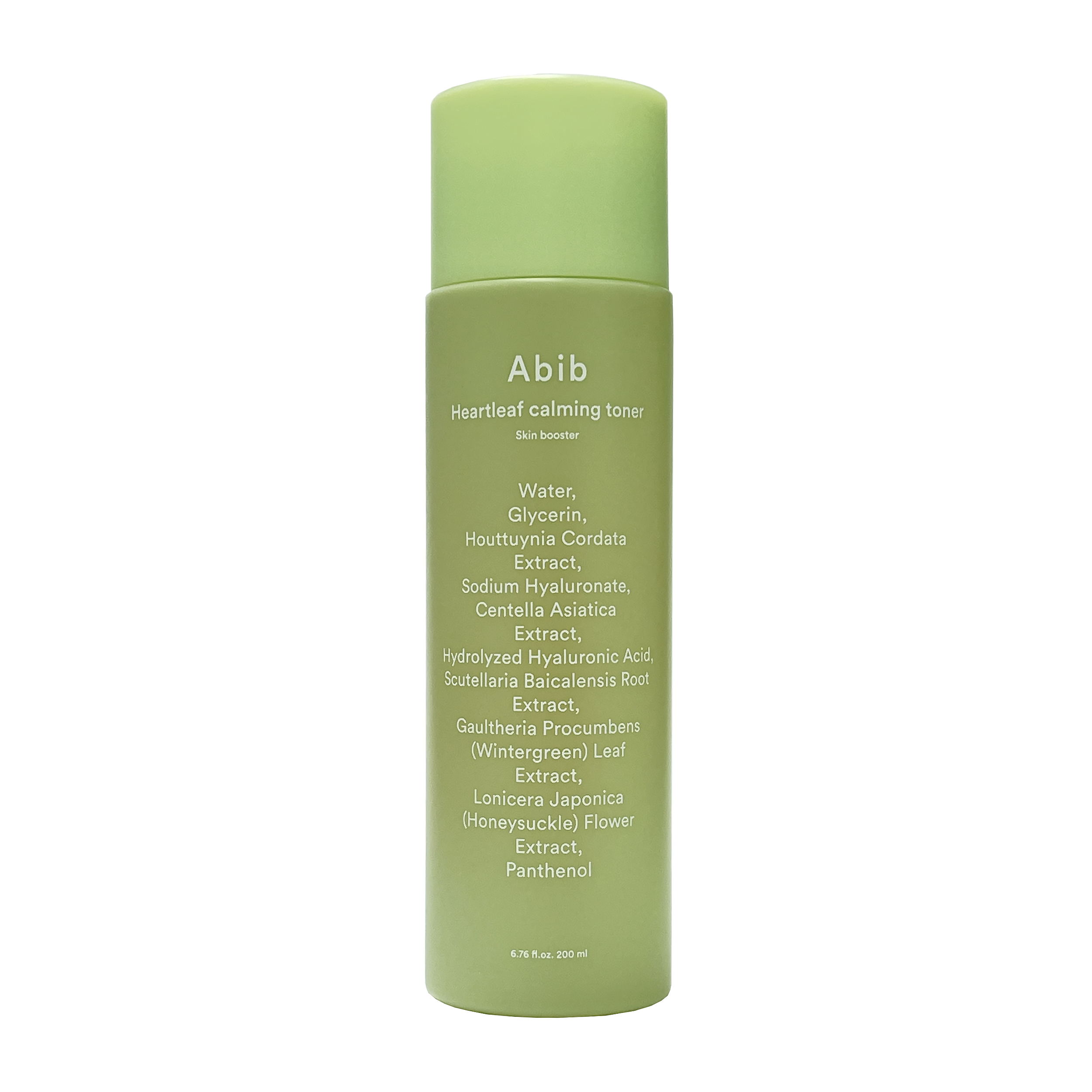 ABIB Heartleaf calming toner Skin booster