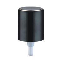 screw lotion pump with full cap 18mm YH-L030