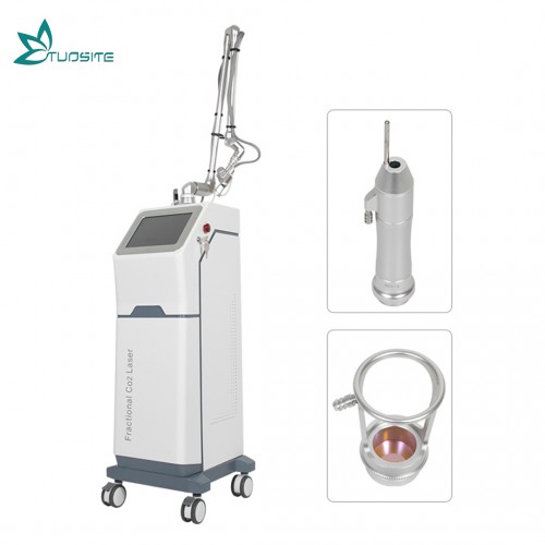 Hot Sale Fractional CO2 Laser Beauty Equipment for Acne Treatment