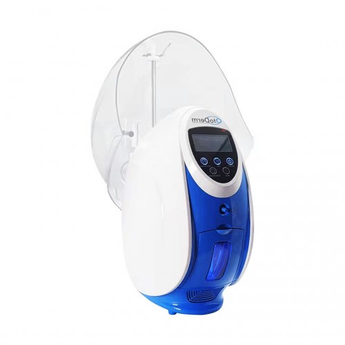 Best Price Korea Portoble O2toderm Oxygen Therapy Oxygen Facial Spray Skin Care Spa Facial Dome Oxygen Jet Machine