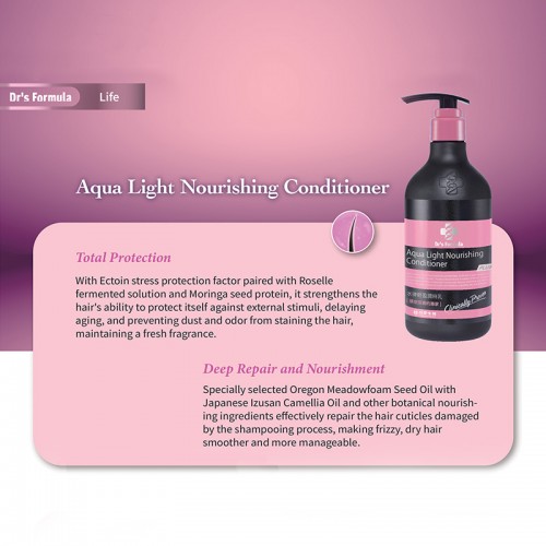 Dr's Formula Aqua Light Nourishing Conditioner
