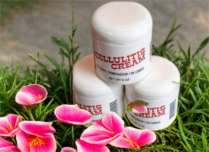 EKO & Ms. Moyra _ Cellulite Cream & Bath Products