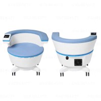 High Intensity Focused Electromagnetic Pelvic Floor Muscle Stimulator Chair Non-invasive Postpartum Repair Treatment Chair For Salon Use