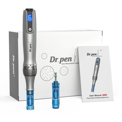 Dr.pen M8S Microneedle Roller Skin Care Tool Face Dermapen MTS Derma Needling Therapy