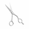 High quality 7 Inch paper coated barber scissors hot sale