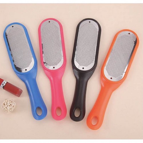 Plastic handle Foot files