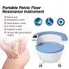 High Intensity Focused Electromagnetic Pelvic Floor Muscle Stimulator Chair Non-invasive Postpartum Repair Treatment Chair For Salon Use