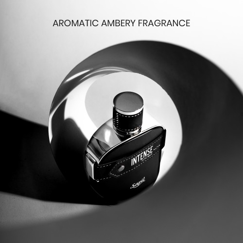Sapil Noire Eau de Parfum for Men – Luxury, Long Lasting, Bold Scent – 100ml