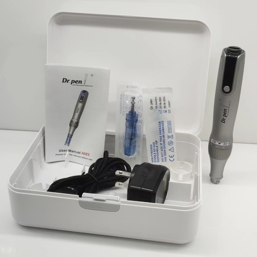 Dr.pen M8S Microneedle Roller Skin Care Tool Face Dermapen MTS Derma Needling Therapy