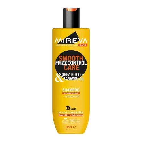 Mireva Care Smooth Frizz Control Shampoo 10.99 floz