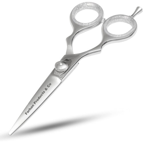 Hot Selling Professional Barber Scissors Thinning Hairdressing Scissors Hair Cutting Tools Set Salon Hair Cutting Scissors